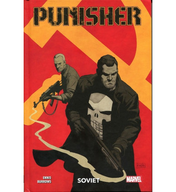 PUNISHER - SOVIET