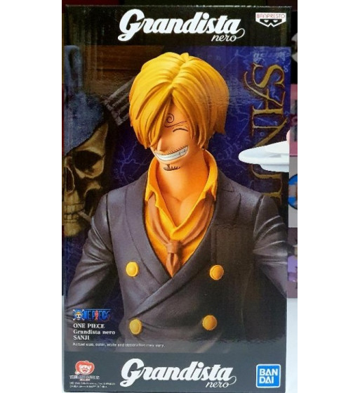 One Piece - Sanji - The Grandline Men - Action New