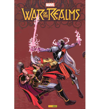 ABSOLUTE WAR OF THE REALMS