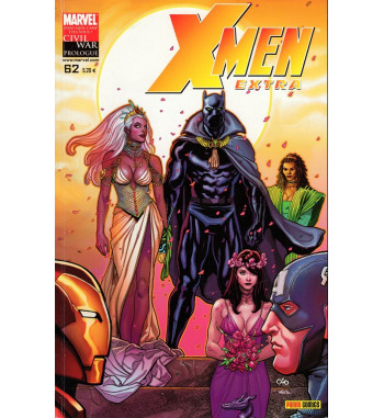 X-MEN EXTRA 62