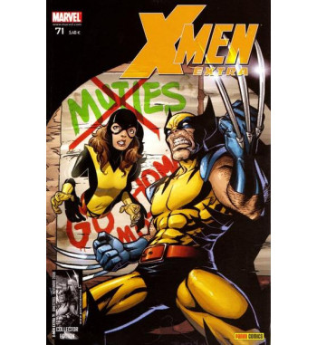 X-MEN EXTRA 71 COLLECTOR