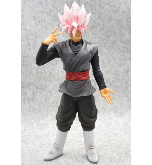 Figurine Goku Black SSR (Goku Super Saiyan Rose) – Dragon Ball Super