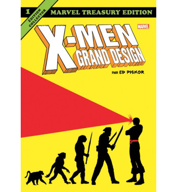 X-MEN GRAND DESIGN 1