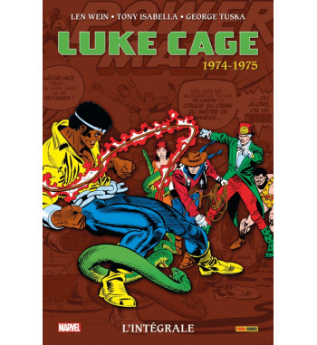 INTEGRALE LUKE CAGE 1974-1975