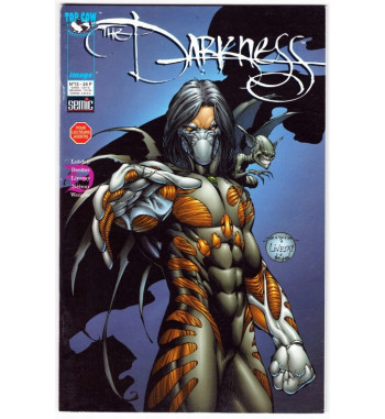 THE DARKNESS 13