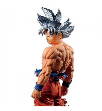 Figurine Son Goku Ultra Instinct Dragon Ball Super Ichibansho Masterlise figure 