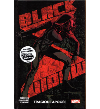 BLACK WIDOW 2 - TRAGIQUE...