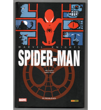 MARVEL KNIGHTS : SPIDER-MAN...