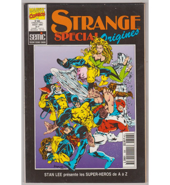 STRANGE SPECIAL ORIGINES 306