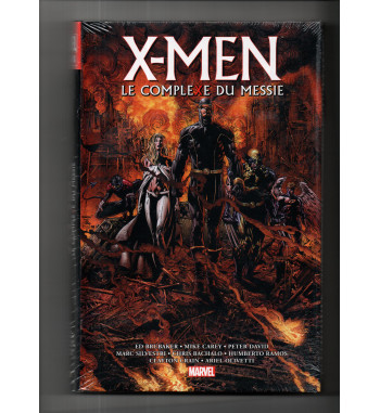 OMNIBUS X-MEN - LE COMPLEXE...
