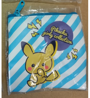 PIKACHU GIRLY COLLECTION...