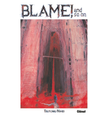 BLAME AND SO ON ARTBOOK