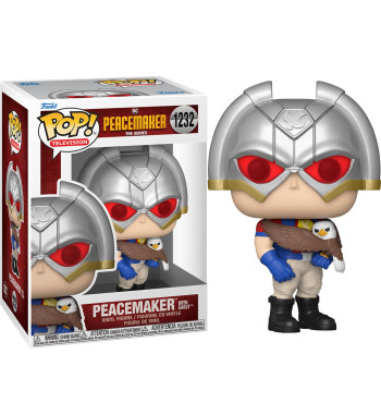 POP ! 1232 PEACEMAKER THE...