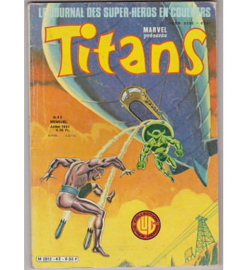 TITANS 42