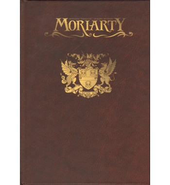 MORIARTY NOTEBOOK