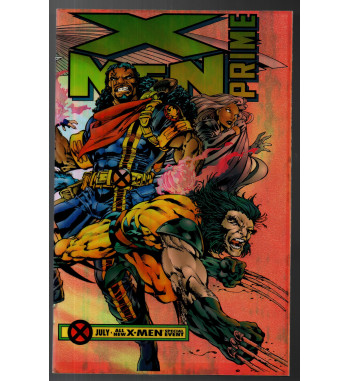 X-MEN PRIME